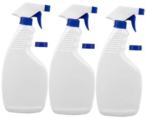 SOLUSTRE 12pcs Spray Bottle Pump Water Spray Bottle Mist for Hair and Plant Care