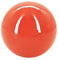JNJOOD 1 Stück Golfbälle Park Bunte Golfbälle Park 60mm 2,36 Zoll Rot