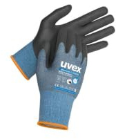 uvex phynomic C XG ESD 6004808 Schnittschutzhandschuh Größe (Handschuhe): 8 EN 388, EN 420 1 Paar