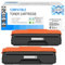 TONTINTA PA-210 PA210 PA 210 Kompatible Tonerkartuschen 1600 Seiten 2 Schwarze für M6552NW M6558NW M6600N M6600NW M6602NW M6608NW P2500W P2502W P2508W M6500NW M6500N M6500W M6550NW Drucker