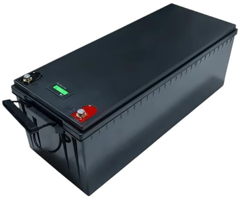 WCDFTASL Replacement Battery for Golf Cart, Solar & Emergency Power Applications, Deep Cycle Energy Storage(48V 100Ah 5KW)