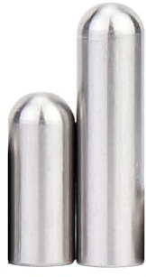 Gewindestift mit Rundkopf und Hohlschaft Zylinderstifte mit Innengewinde aus Edelstahl M3-M6, 85 Stück, verschiedene Größen(2pcs 12X70XM6)