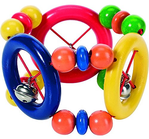Heimess 733620 Greifling Elastik Ringe