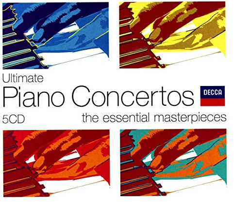 Ultimate Piano Concertos