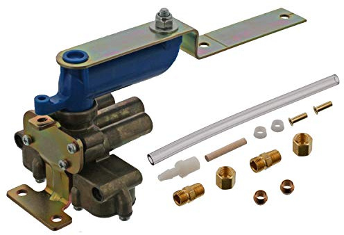 febi bilstein 05152 Regelventil mit Anbaumaterial , 1 Stück