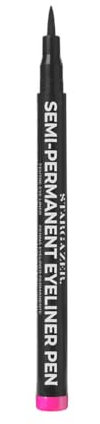 Stargazer Products Semi-Permanenter Eyeliner Nummer 2, 1er Pack (1 x 1 ml)