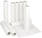 4 rouleaux de papier pour table de massage : Dimensions : 40 mètres de longueur x 51 cm de largeur.