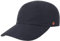 Mayser Riccardo Sunblocker Cap Damen/Herren - Made in The EU Fullcap Sportcap Baseballcap Hinten geschlossen, mit Schirm Sommer Frühling-Sommer - 56 cm dunkelblau
