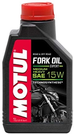 OEL MOTUL - 714.02.65 -105931 - Forcella OEL 15W 1L HC-SYN FORK OIL EXP M/H - prezzo 17,45€