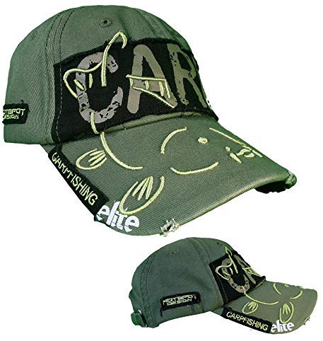 HOTSPOT DESIGN Cap Carpfishing Elite