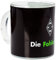 Unbekannt VFL Borussia Mönchengladbach 16987 Fohlenelf-Artikel - Tasse Magic - Fassungsvermögen: 0, 30 L, Glas Kaffee-/Teetasse, Mehrfarbig, 10 x 7 x 9 cm,