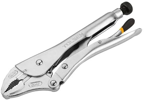 10 INDUSTRIAL HEAVY DUTY SELF LOCKING PLIERS ADJUSTABLE QUICK RELEASE MOLE GRIPS WRENCH