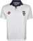 Active Wear Europe Cup 2016 England Football Fan Jersey Size X - 5XL, White, S