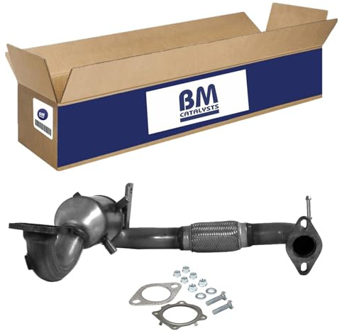 BM CATALYSTS BM91754H Catalytic Converters and PARTS