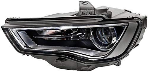 HELLA 1LL 010 740-331 Bi-Xenon-Headlight - ECE - for left-hand traffic