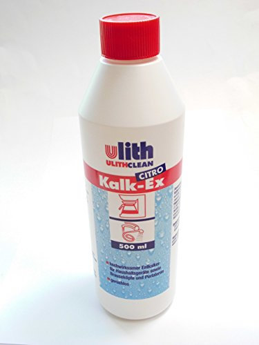 ULITH UlithClean Kalk-Ex - Entkalker 500 ml