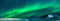 Hansepuzzle 32134 - Polarlichter 1000 Teile | Natur Mit Hochwertiger Aufbewahrung: Kartonbox Und Wieder Verschließbarem Beutel | Puzzle-Maße: 90 x 31,7 cm