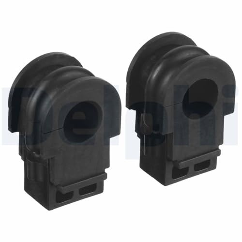 DELPHI TD1102W STABILISATORLAGER GUMMILAGER LAGERUNG | Kompatibel mit: NISSAN JUKE, QASHQAI / QASHQAI +2 I