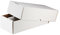 BCW Supplies Trading Card Storage Box/Aufbewahrungsbox für 2000 Sammelkarten