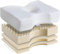 Sanapur Original Kissen 4.0 - Variante Clima - Orthopädisches Seitenschläferkissen Made in Germany mit Talalay Latex/Soft Schaum