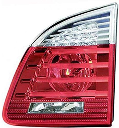 Rückleuchte Heckleuchte links rot W16W H21W mit Lampenträger für Model 5er Touring E61