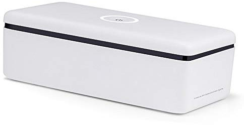 LED UV Sterilisator Box UV-Licht Bakterien Desinfektion Box für Kosmetisches Werkzeug