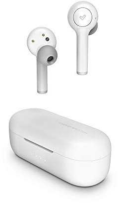 Energy Sistem Earphones Style 7 Auriculares inalámbricos True Wireless Cloud (Stereo, Sensor Proximidad, Carga Inalámbrica) blanco