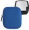 kwmobile Tasche kompatibel mit Bosch Intuvia - E-Bike Computer Neopren Hülle - Schutztasche Blau