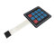 Reland Sun 1 x 4 4 x 4 Matrix Array Matrix Tastatur 4 12 16 20 Tasten 1x4 3x4 4x4 4x5 Membran Switch Keypad (3x4 Matrix Tastatur)