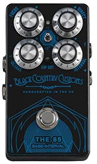 Laney Black Country Customs The 85 Interval Boutique Bass-Effektpedal (BCC-T85)