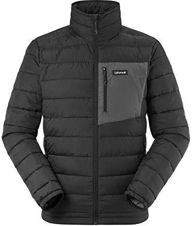 Lafuma - Access Loft Jkt M - Veste Softshell Homme - Déperlante et Coupe-Vent - Randonnée, Trekking, Lifestyle - Noir