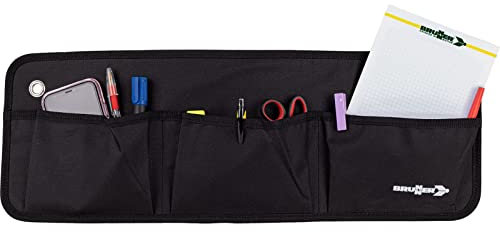 BRUNNER Hangar 3 Mobili da Campeggio Nero One Size