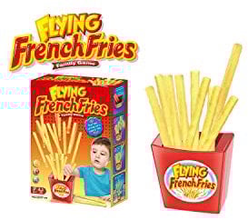 FIBOGOUP Ziehe Chips Spiel -Pommes Eltern-Kind-Spielzeug -Lustiges Brettspiel -aufprallendes Chipspielspielzeug,House Party Brettspiel Spielzeug