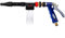 Akozon Car Wash Foam Gun, 100ml Auto Waschen Pistole, 2 in 1 Car Cleaning Foam Washing 40 x 15cm Quick Connector Detachable Foamaster Water Soap Shampoo Sprayer