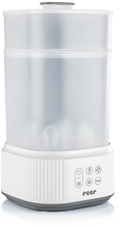 reer Vaporizador VapoDryS con función de secado