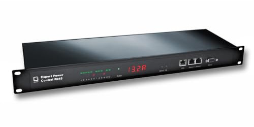 GUDE 8311-16 metered PDU, 20x, Mess-/Auswertung, Differenzstrom-Überwachung Typ A