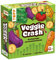 Veggie Crash – Preiskampf am Gemüsemarkt: Wer gewagt spekuliert, erntet den Gewinn! Knackiges Kartenspiel um Gemüse und das große Geld