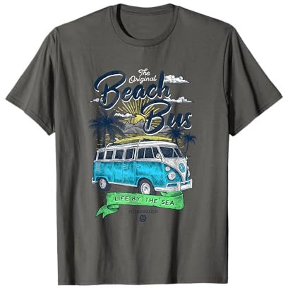 Volkswagen Life By The Sea T-Shirt