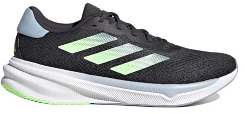 Supernova Stride M Herren Grau Laufschuhe IG8315, grey melé, 42 EU