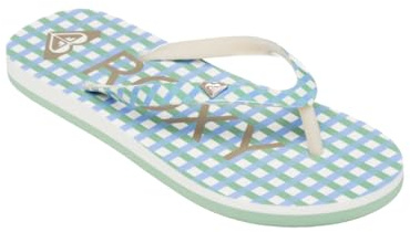 Roxy Pebbles Sandals for Girls Sandalen Mädchen 33 Blau