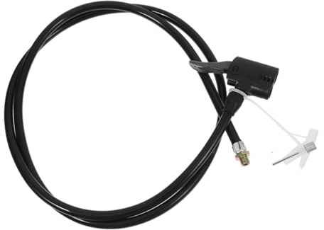 VANZACK Fahrrad Luftpumpenschlauch Frostschutz Hochdruckschlauch Passend Für Fahrradventile Robust Langlebig Kompatibel Für Kompressor Zubehör