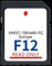 Generisch SD Karte - Europa Version 2024 - GPS Navigation - kompatibel mit Ford Sync2 F12