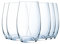 Luminarc - Collection Menades - 6 verres à eau 40 cl - Fabriqués en France - Emballage renforcé