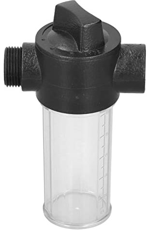 Pistola de agua, botella de espuma, 100 ml, manguera de jardín, espumador para lavado de coche, accesorio de lavado del hogar