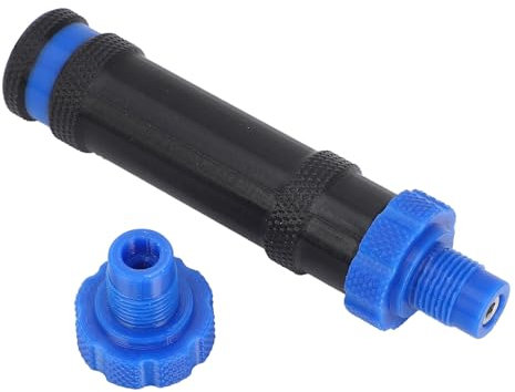 Ergonomic Cycle Threaded Pedal Tool, Enhanced Grip Ergonomic Portable Versatile Dummy Pedal Tool for Versatile Dummy Pedal Repair and Simulation