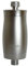 GAIA Filters | Hard Water Shower Filter | Removes Up to 99% of Chlorine, Heavy Metals, Impurities | Promotes Healthy Skin and Hair | Fits All Showers