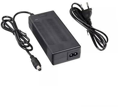 Chargeur de Batterie 36V 1.5A Universel pour Trotinette Vélo Scooter