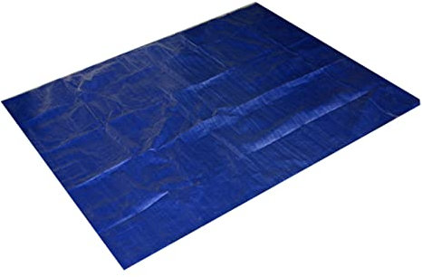 Yardwe Schützen Sie Ihren Pool 1 Stück Regenfeste Poolabdeckung 1 85 X 1 5 M Rahmen Aufblasbare Pads Familienfreundlich