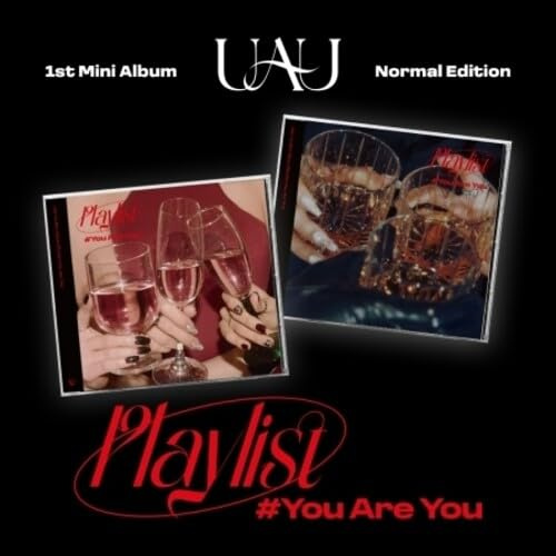 Playlist #You Are You - incl. Booklet + 3 Photocards