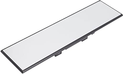 Zerodeko Auto Innenspiegel Blendschutz Rückspiegel Große Weitwinkel Ansicht Sicherer Pkw Innenspiegel für Kinderüberwachung Einsetzbar und Langlebig